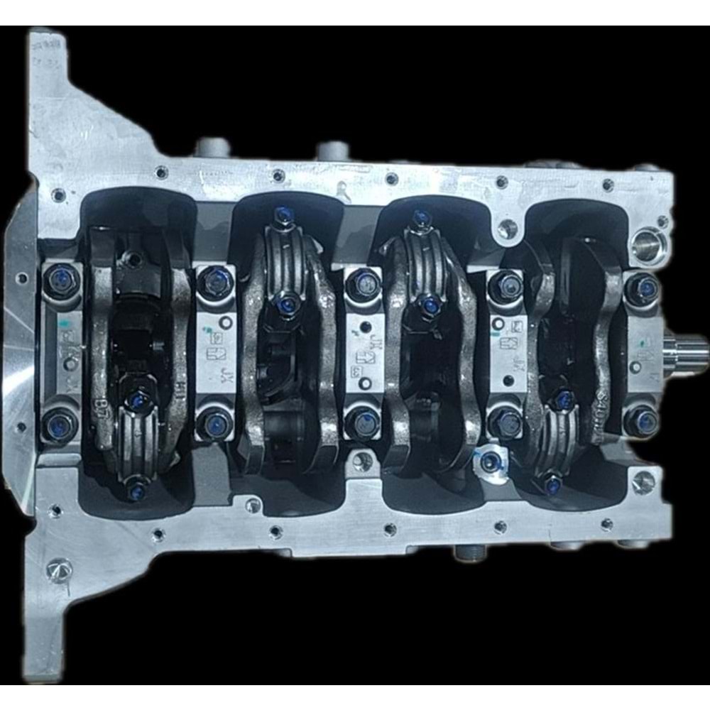 Suzuki Vitara Jlx G16B 90-02 1.6 16v Yarım Motor Yeni