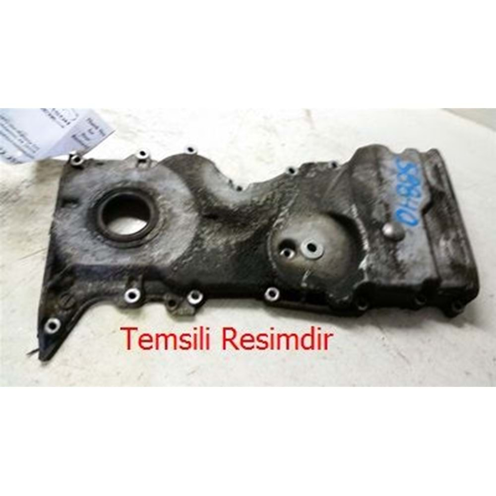 MOTOR ÖN KAPAK SUZUKİ VİTARA 2.0 98-05 J20A ÇIKMA