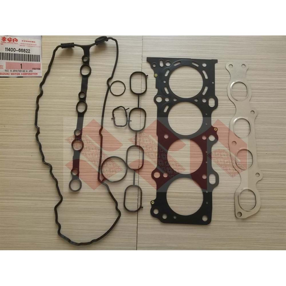 Suzuki Grand Vitara JB624 2.4 16v 10-12 MOTOR CONTA TAKIM