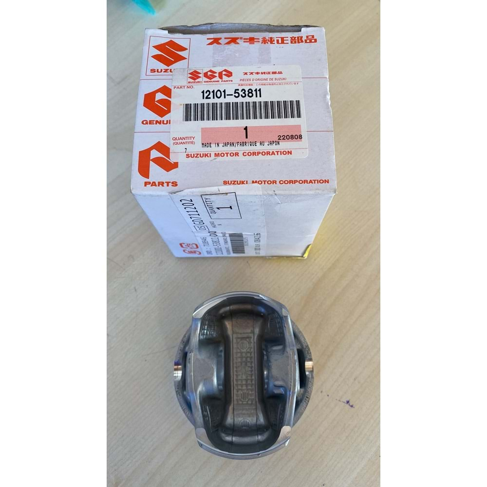 Suzuki Vitara 1.4 Turbo K14D 15-22 Hibrit Motor Piston Std