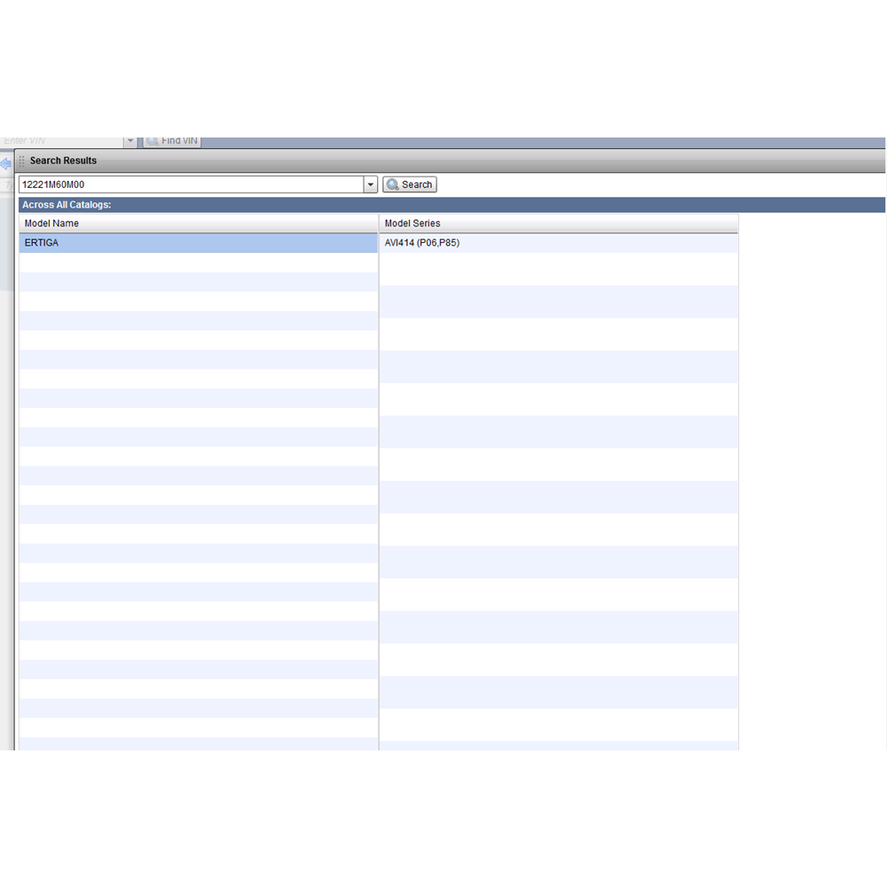 Suzuki CİAZ 1ST GEN ERTIGA 1.4 k14b Krank Mili