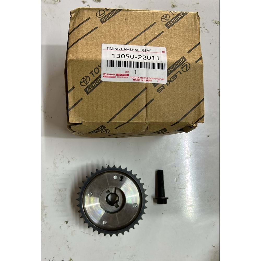 Toyota COROLLA 02-06 3ZZ 4ZZ 1.4 1.6 Vvti Vanus Dişlisi