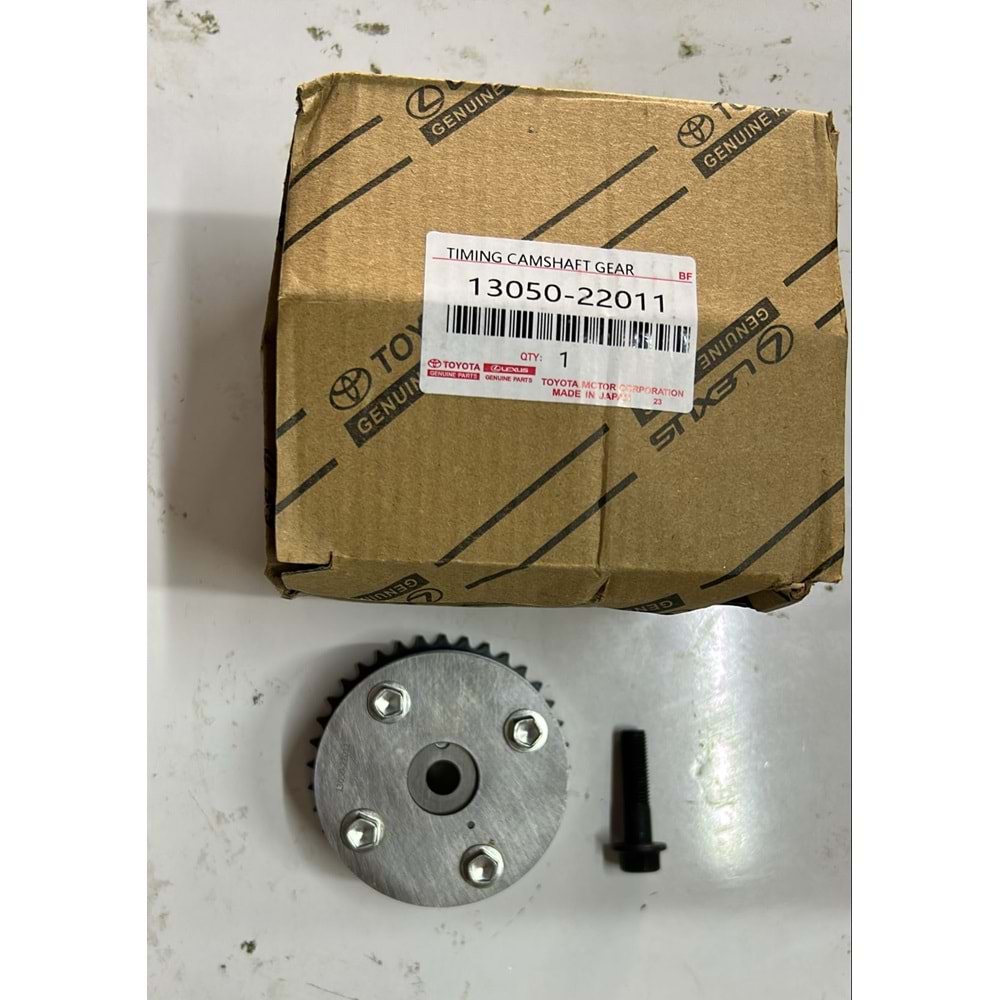 Toyota COROLLA 02-06 3ZZ 4ZZ 1.4 1.6 Vvti Vanus Dişlisi