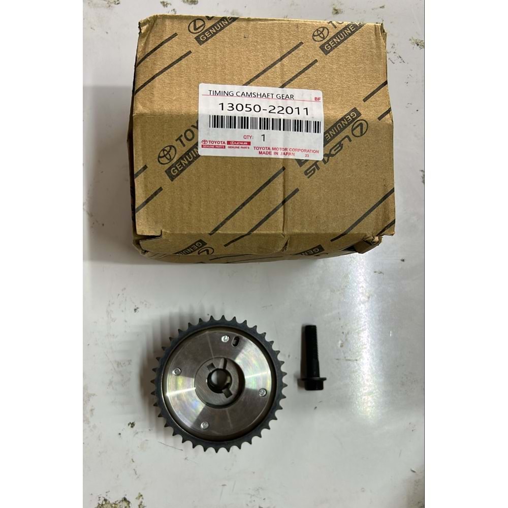 Toyota COROLLA 02-06 3ZZ 4ZZ 1.4 1.6 Vvti Vanus Dişlisi