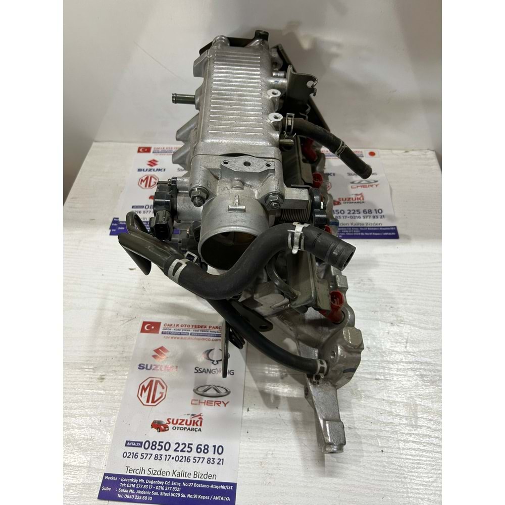 Suzuki Swift 1.3 16v 2002-2003 Emme Manifoldu Komple
