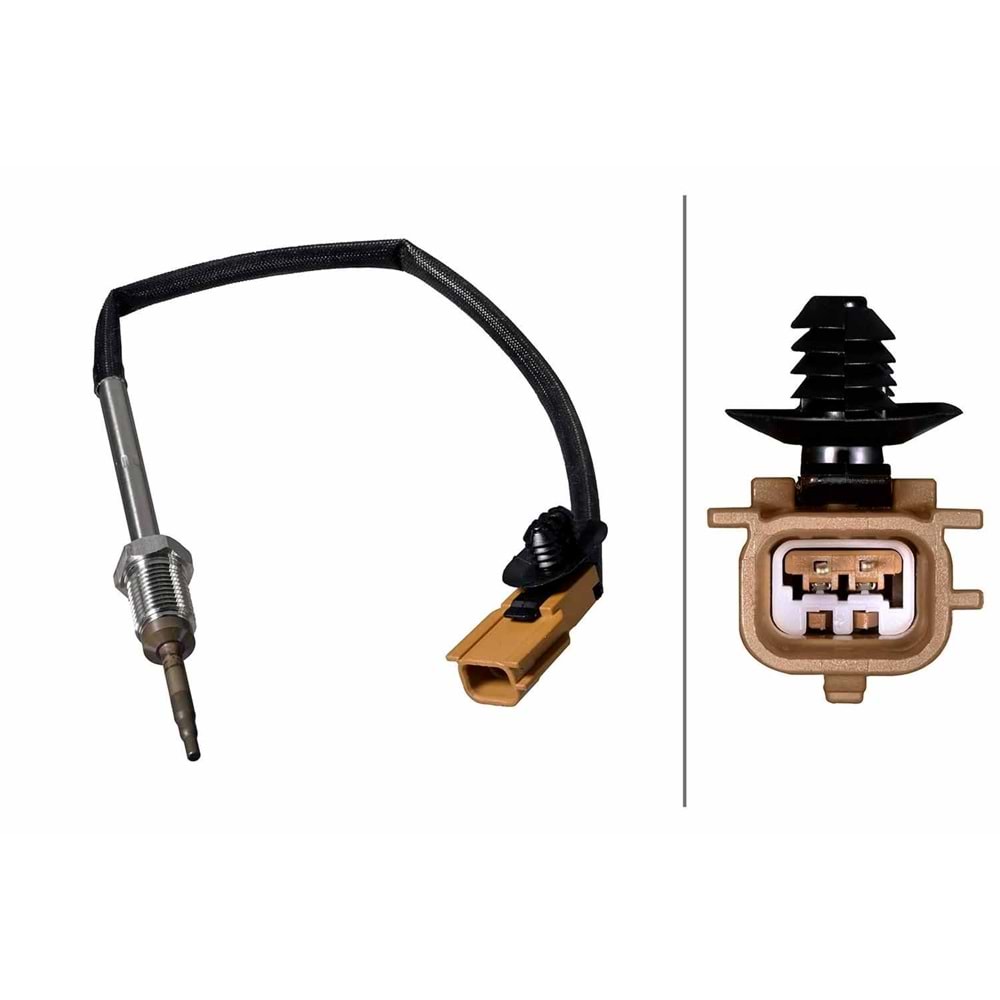 Suzuki Grand Vitara 1.9 ddis Turbo Sıcalık Isı Sensörü Kahve