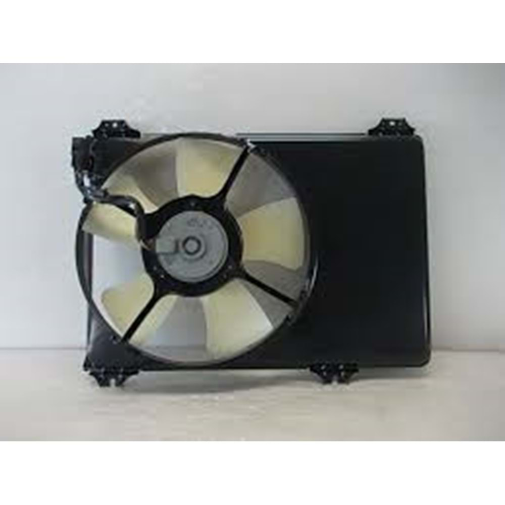 FAN DAVLUNBAZI KOMPLE SUZUKİ SWİFT 05-08