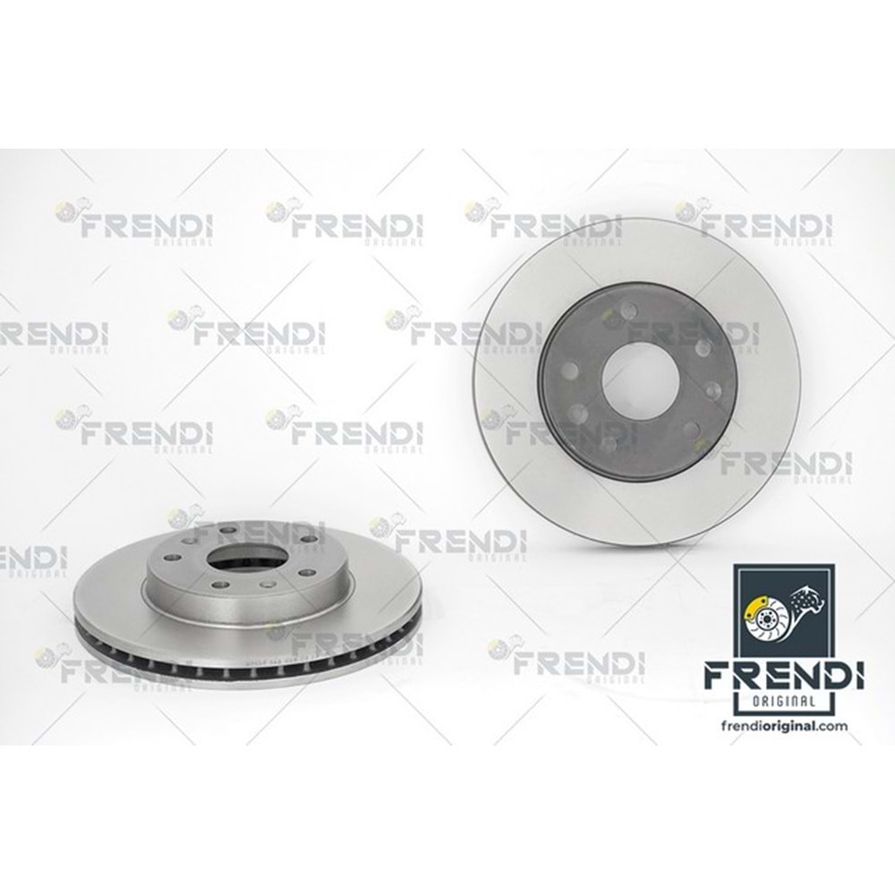 CHERY TİGGO 7pro 23-24 Ön Fren Disk Aynası 305-5