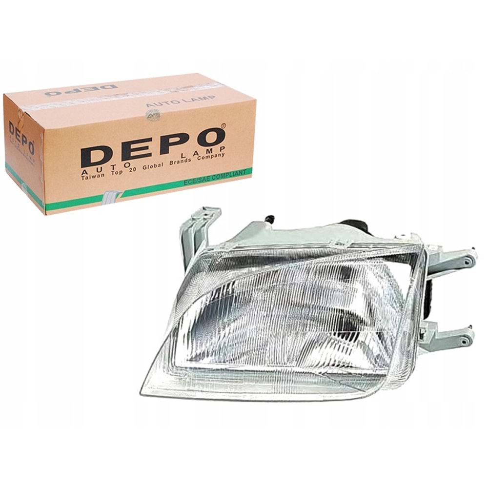 Suzuki Swift Macar 1998-2002 Ön Far Sol