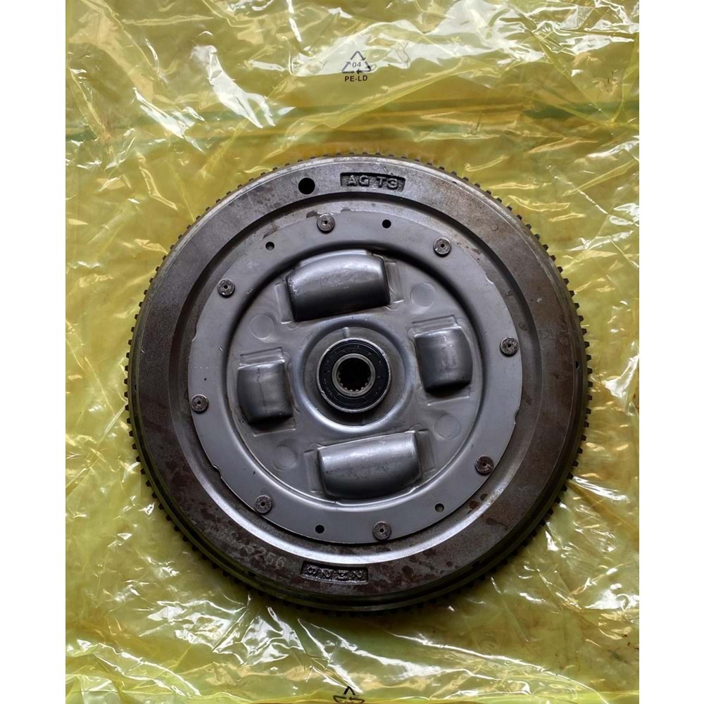 Honda Jazz 02-08 City 06-08 Volant Orjinal tip Kapalı Yaylı