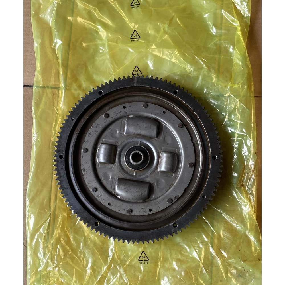 Honda Jazz 02-08 City 06-08 Volant Orjinal tip Kapalı Yaylı