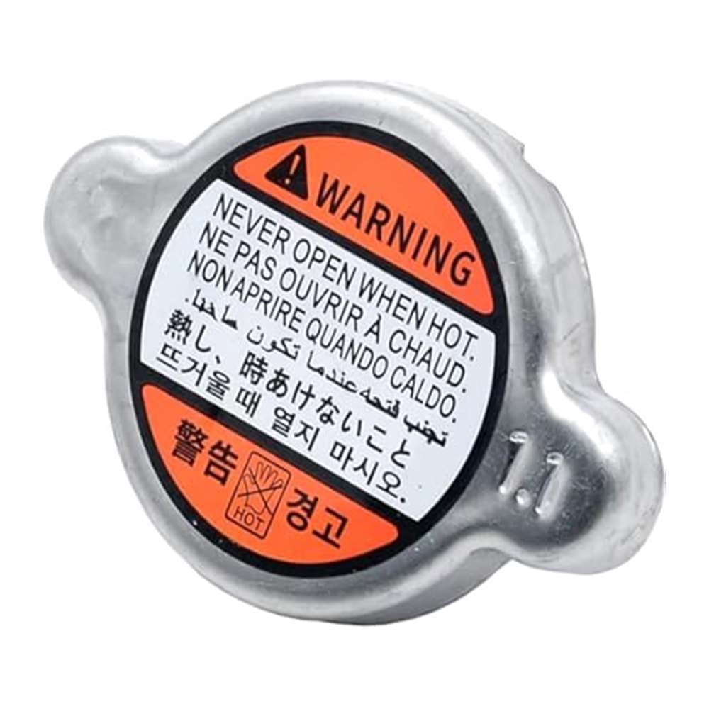 Hyundai ACCENT BLUE CEED I30 MAZDA-6 PAJERO Radyatör Kapağı 1.1