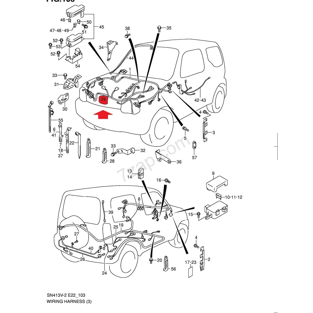 SN413V TESİSAT