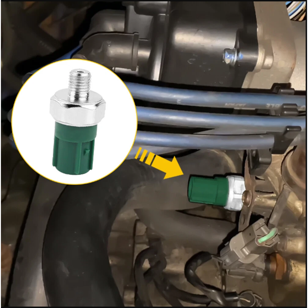 Honda Civic 1.6 D16 B16 1996-2005 Yağ Basınc Valfi Müşürü