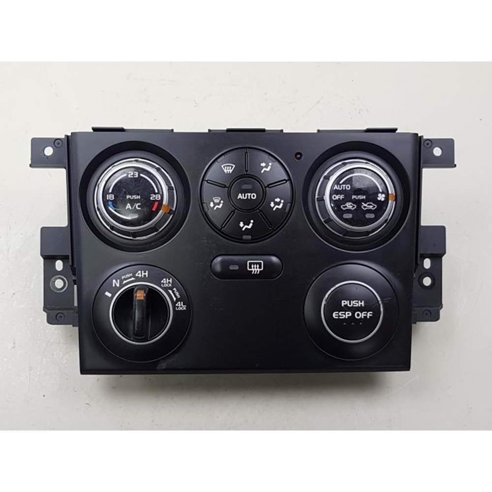 Suzuki Grand Vitara 1.9 ddis 06-12 KLima Çeker düğme Paneli