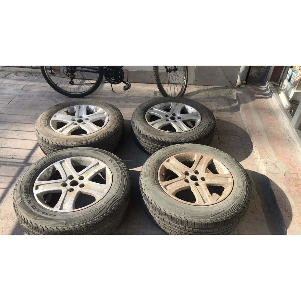 JANT GRAND VİTARA 1.6 06-12 16X (14X5,1/2J Adet fiyat