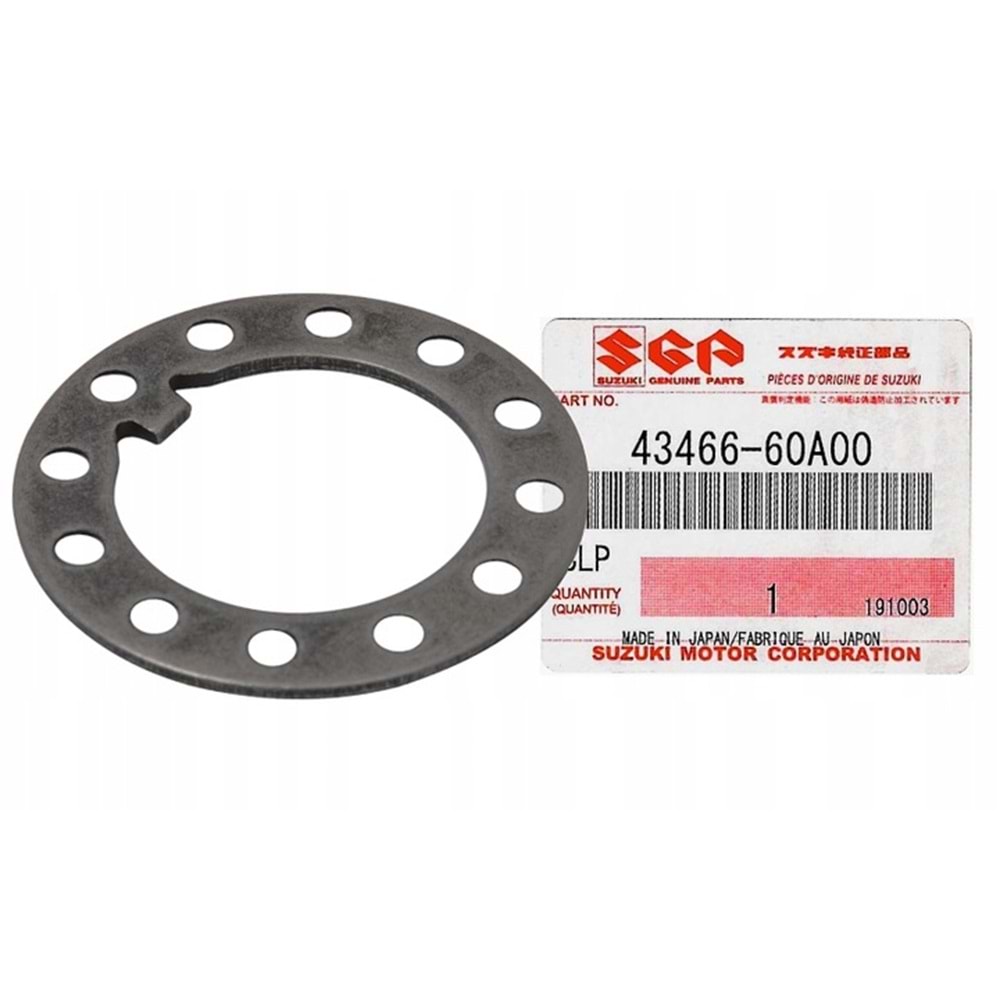 Suzuki Vitara Jlx 90-02 Ön Porya Arazi Kilidi Pulu