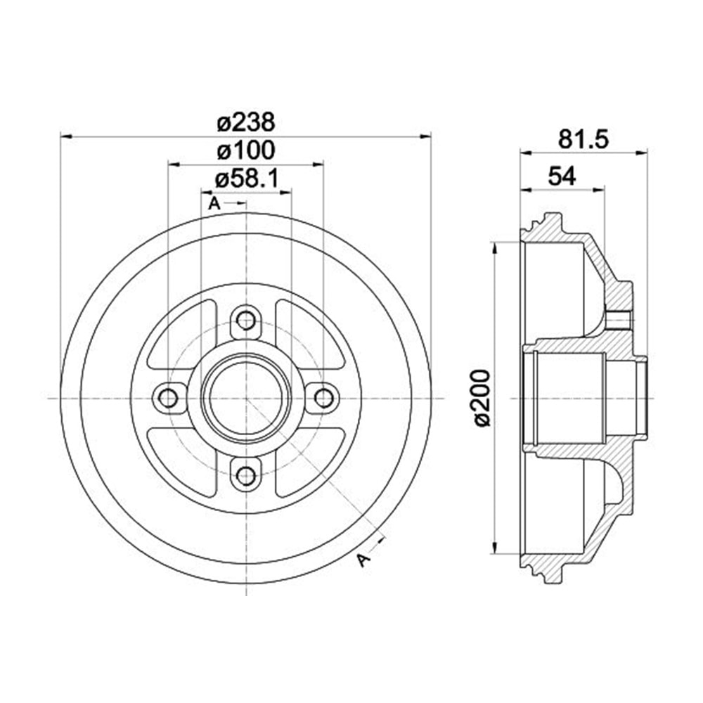 RS413 ARKA KAMPANA