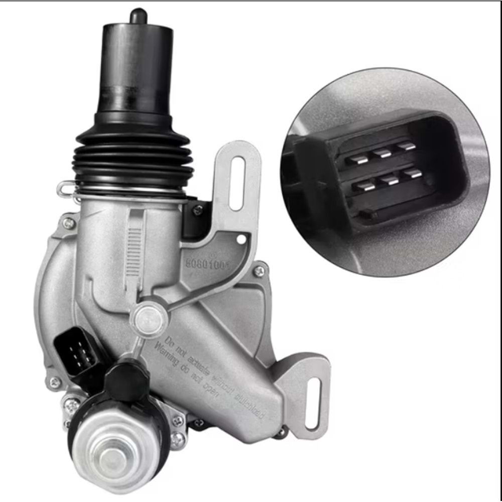 SMART FORTWO Debriyaj Merkezi SACHS 3981 000 066