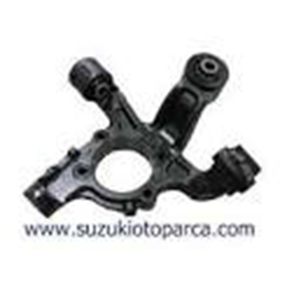 Suzuki Grand Vitara 06-09 Arka Teker Aks Taşıyıcı SAĞ