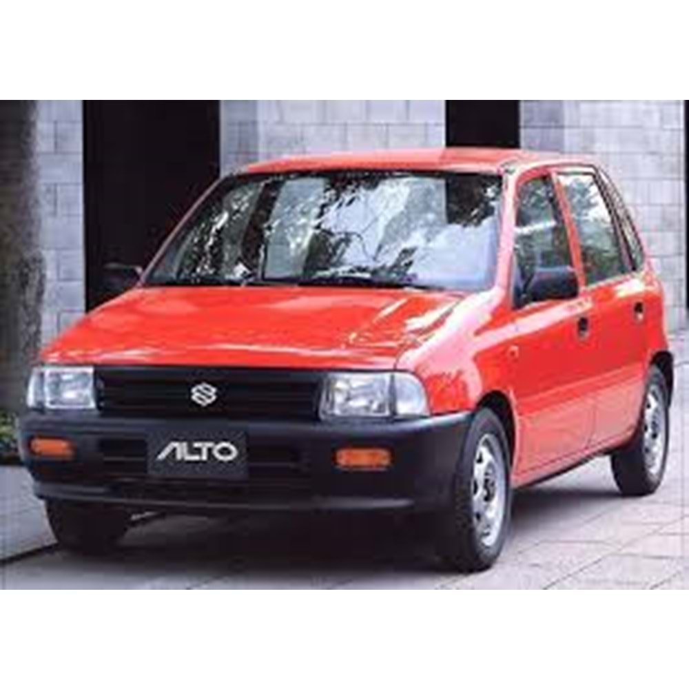 ÖN ÇAMURLUK SAĞ SUZUKİ ALTO 1998 JAPON VERSİYON