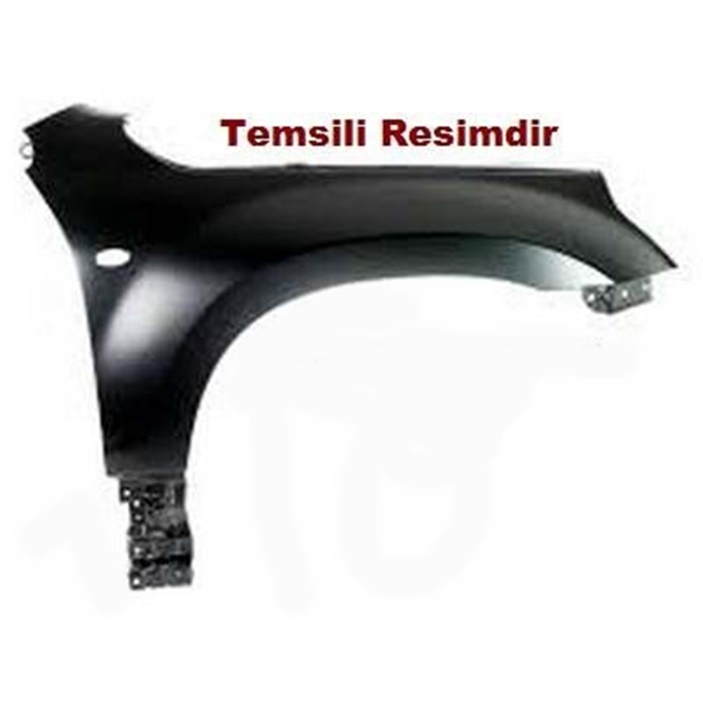 ÖN ÇAMURLUK SOL GRAND VİTARA 09-12 DELİKLSİZ