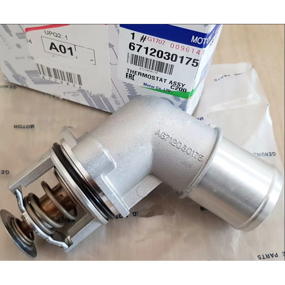 Ssangyong Korando Musso 2.2 Termostat Orjinal A6712030175