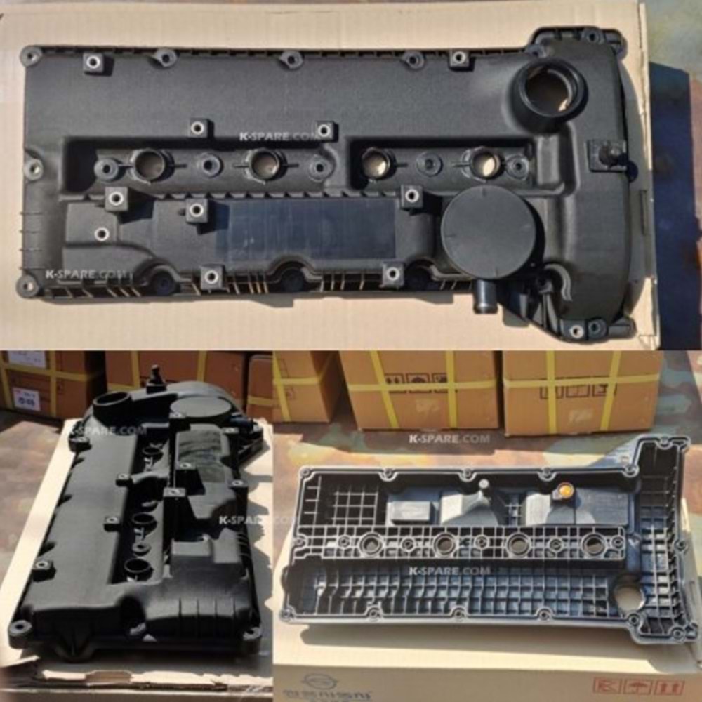 Ssangyong KORANDO SPORTS MUSSO GRAND 2012- Külbüratör Kapağı