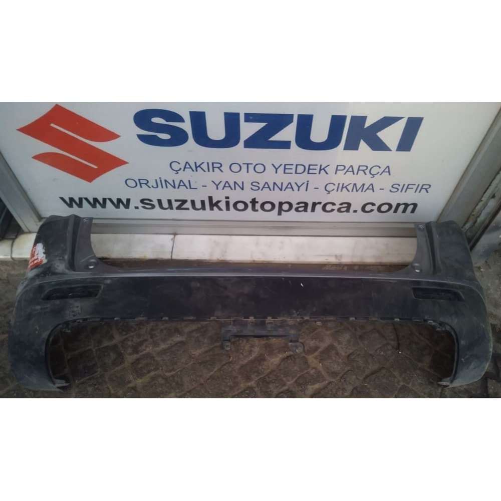 Suzuki Vitara 15-18 Arka Tampon Çıkma