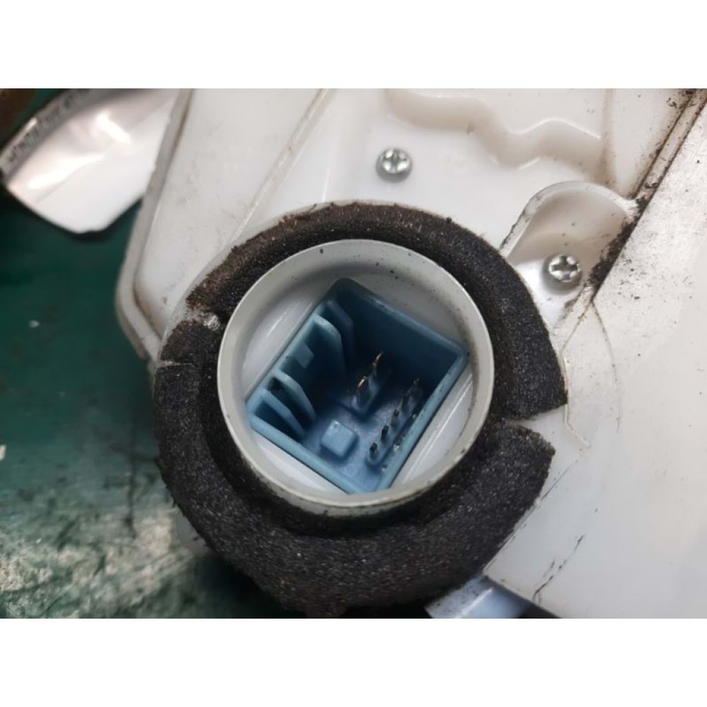 Honda Civic 2006-2011 Sedan Ön Sağ Kapı Kilidi Motorlu