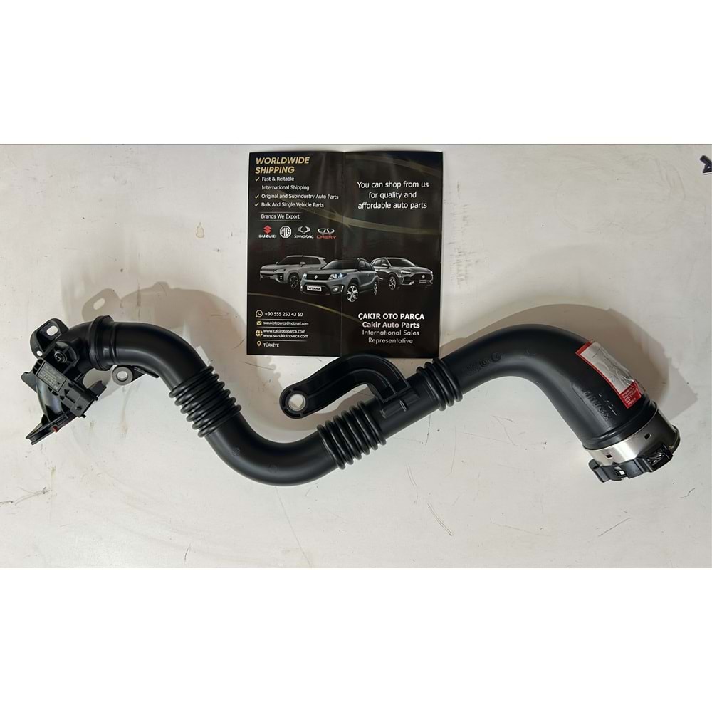 Renault Kadjar 15-19 Megan Scénic IV Qashqai J11 Turbo Borusu