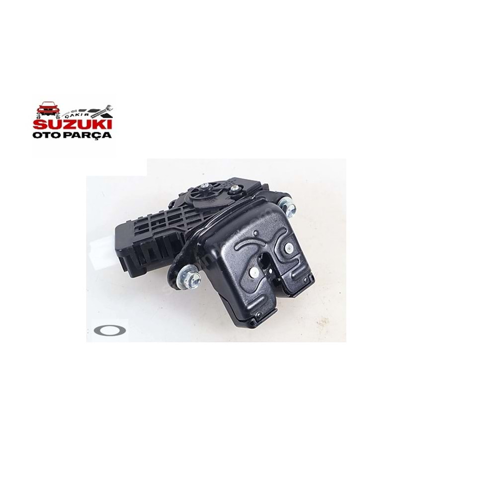 Honda Jazz 2021-2025 Bagaj Kilidi Merkezi Kilit Pompalı