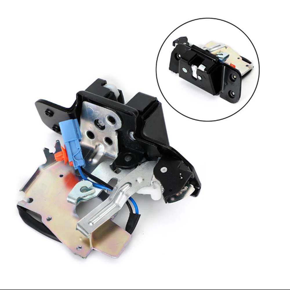 Honda Jazz 2002-2008 Bagaj Kilidi Motorlu