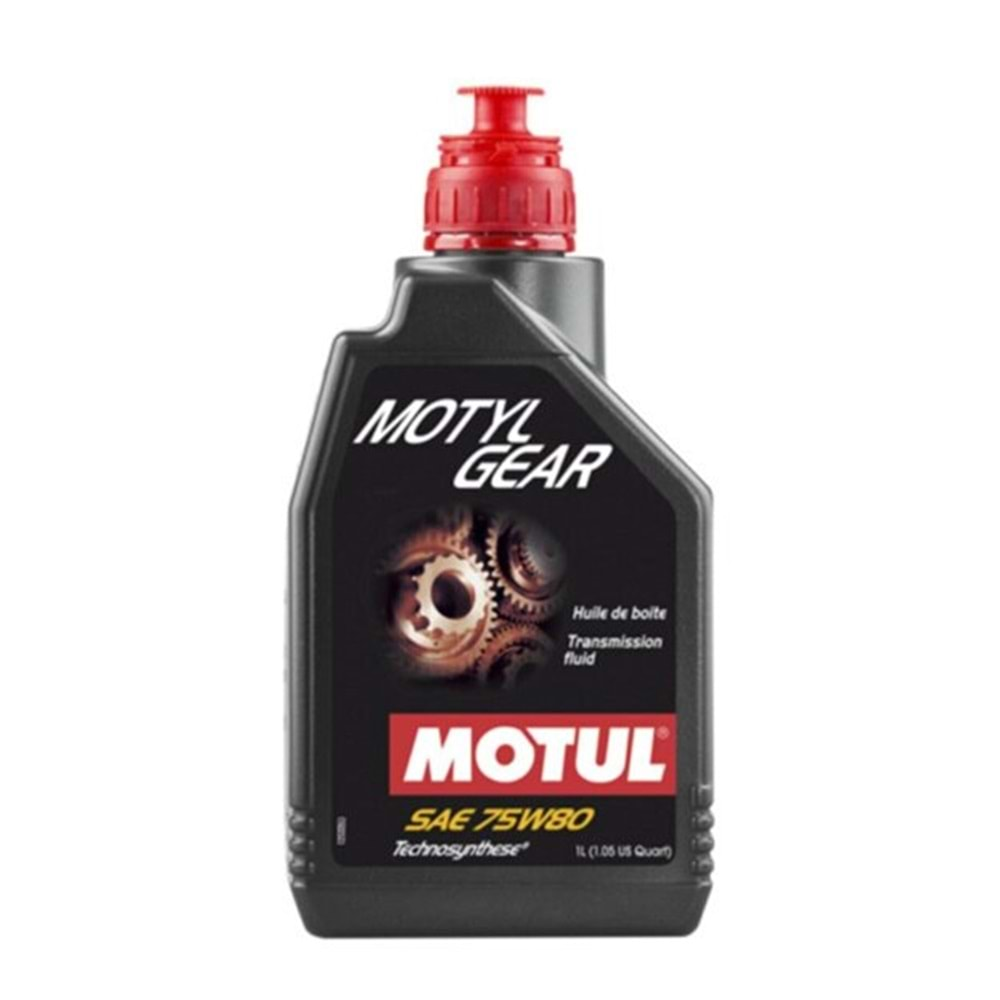 Şanzıman Yağı 75W50 1LT Motul