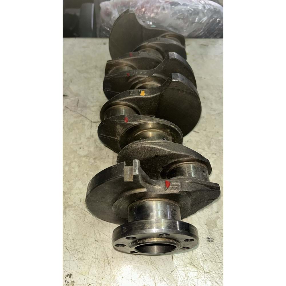 Renault Express Laguna Clio R5 R9 R11 R19 F3P F7P F8M Krank Mili
