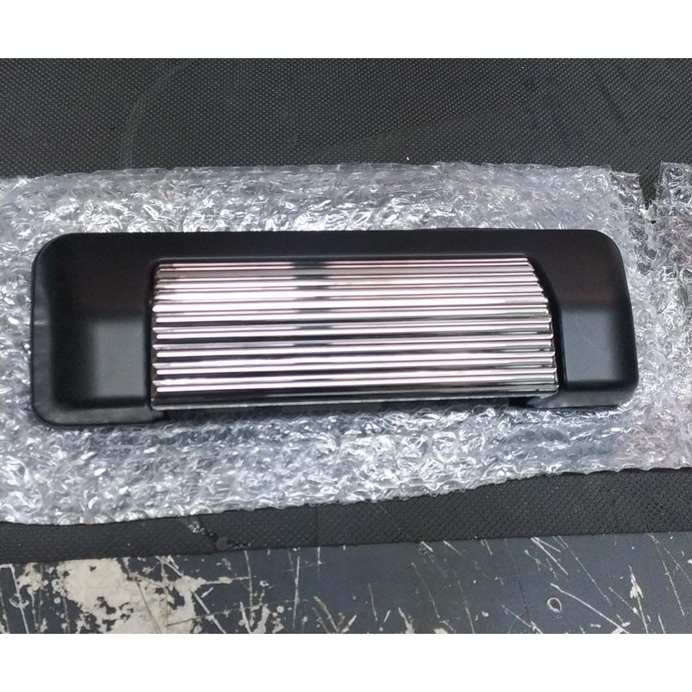 Suzuki Vitara 94-02 Bagaj Kapak Dış Açma Kolu Krom