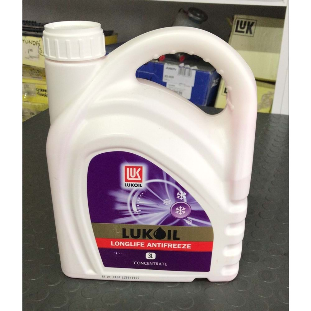 Antifiriz 3lt Lukoil