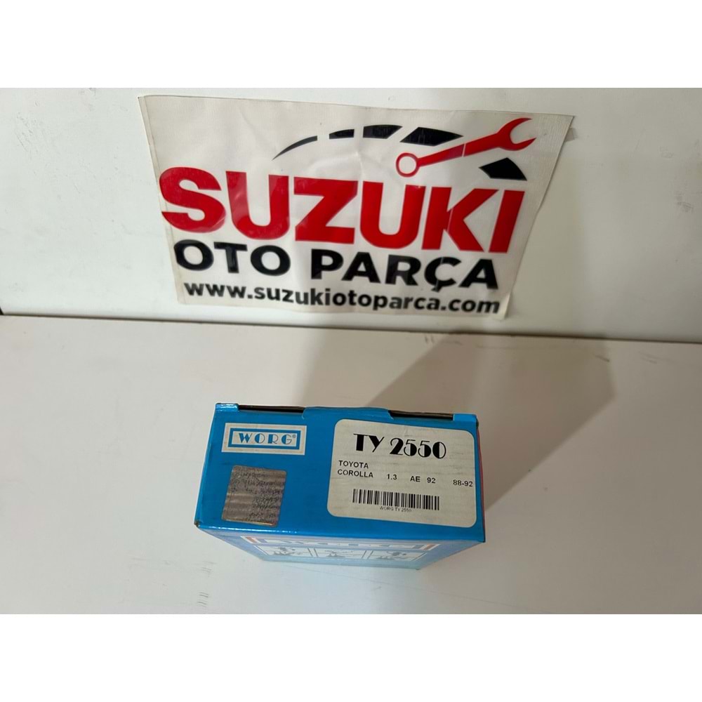 BUJİ KABLOSU TOYOTA COROLLA AE92 89-92 1.3 KARB.