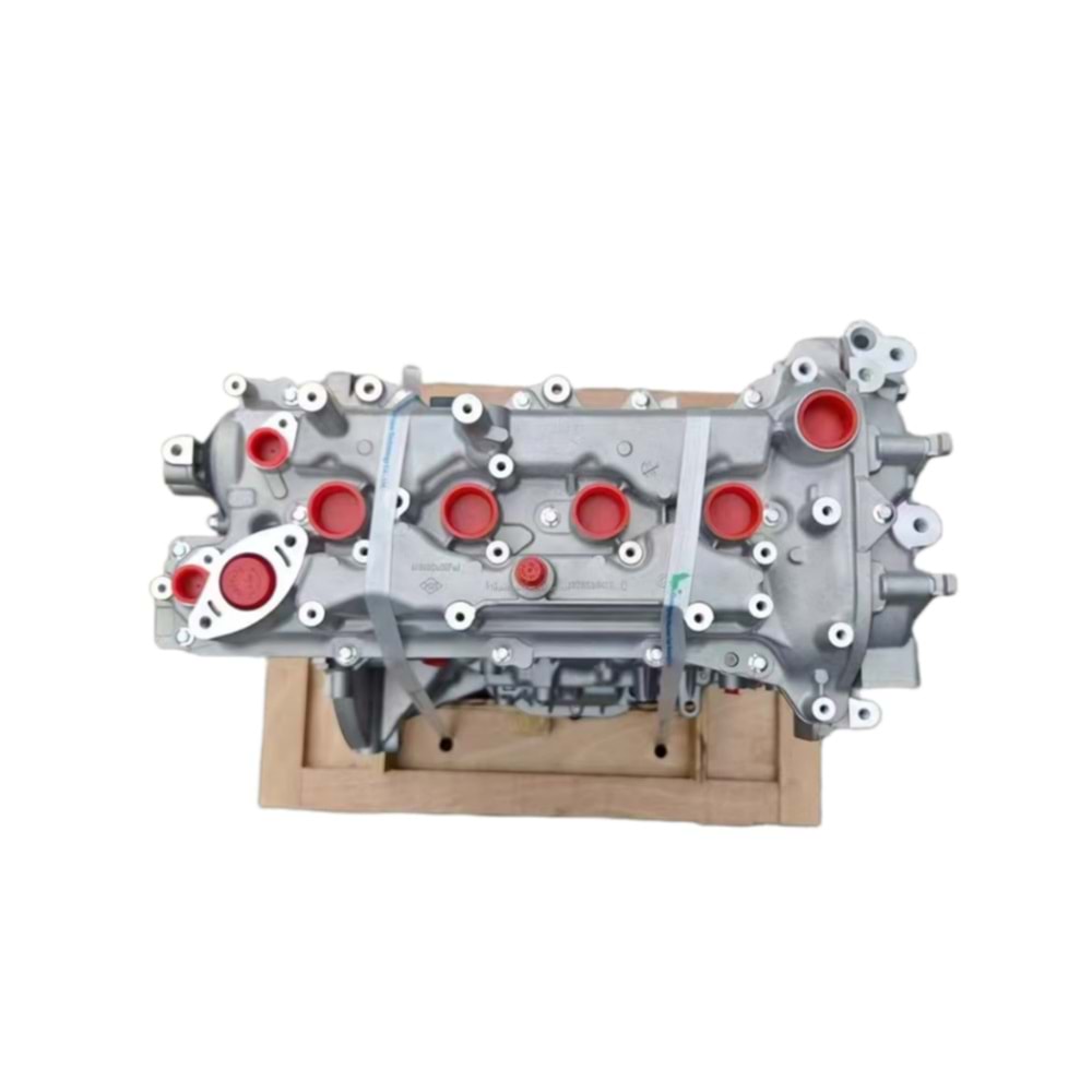 Nissan Qashqai 1.2 Renault 1.2T HRA2 H5FD403 Komple Motor Sandık