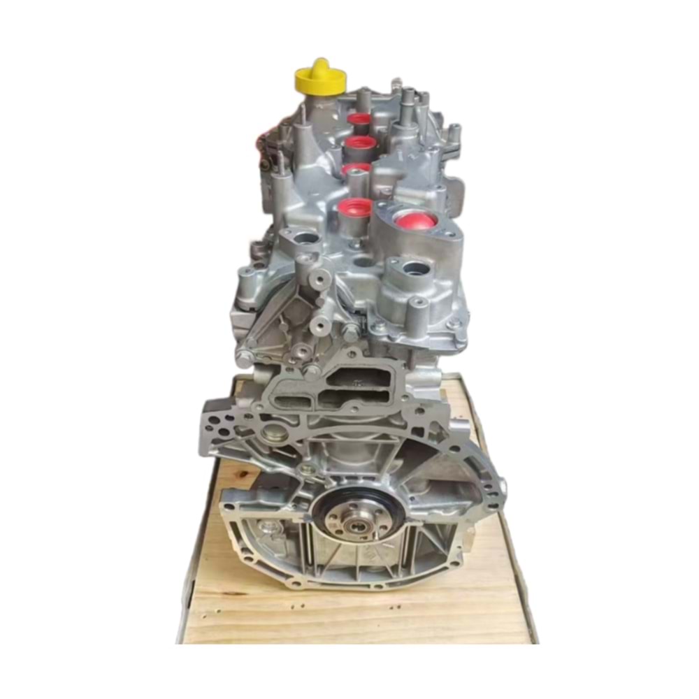 Nissan Qashqai 1.2 Renault 1.2T HRA2 H5FD403 Komple Motor Sandık