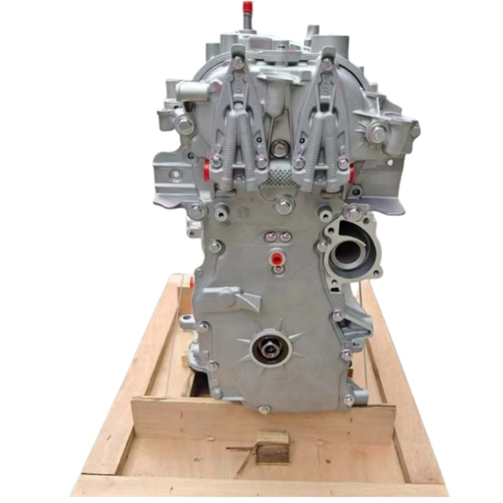 Nissan Qashqai 1.2 Renault 1.2T HRA2 H5FD403 Komple Motor Sandık