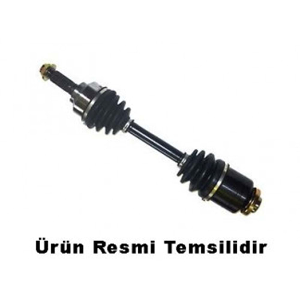 AKS KOMPLE SOL HYUNDAİ ERA