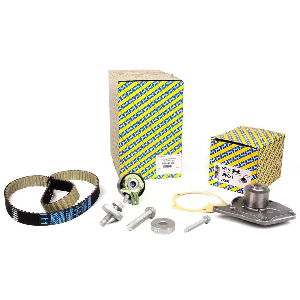 Nissan QASHQAİ Note 1.5 DCİ Triger Devirdaim Seti