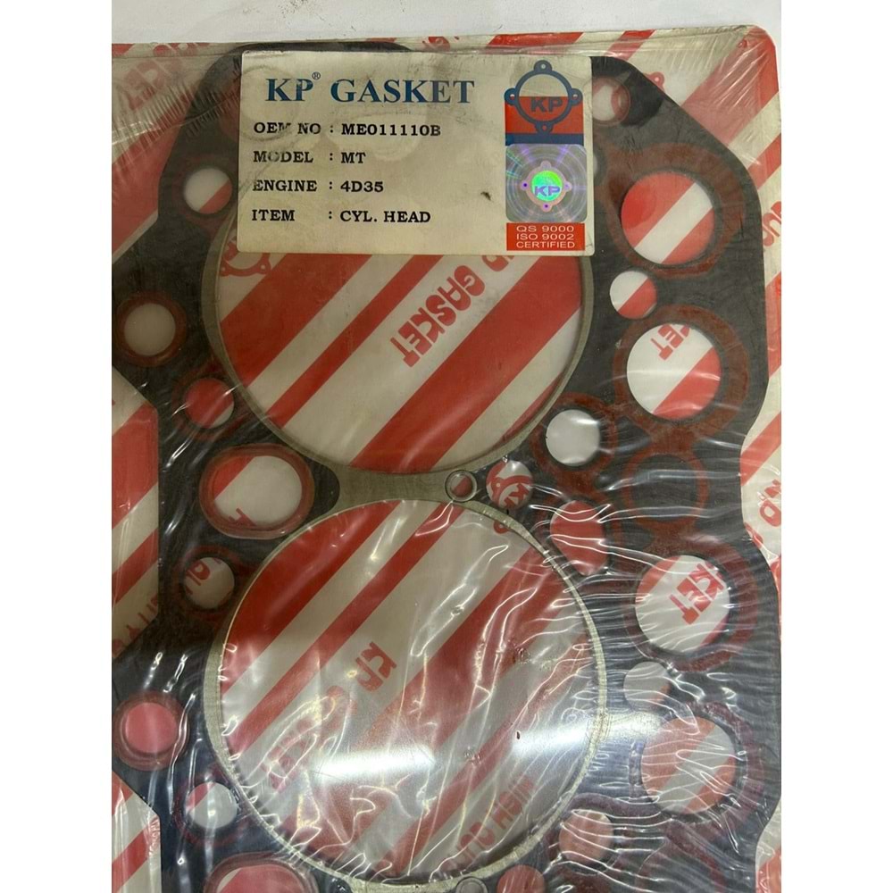 MİTSUBİSHİ Fuso Canter FE439 FE449 FE639 SİLİNDİR KAPAK CONTASI