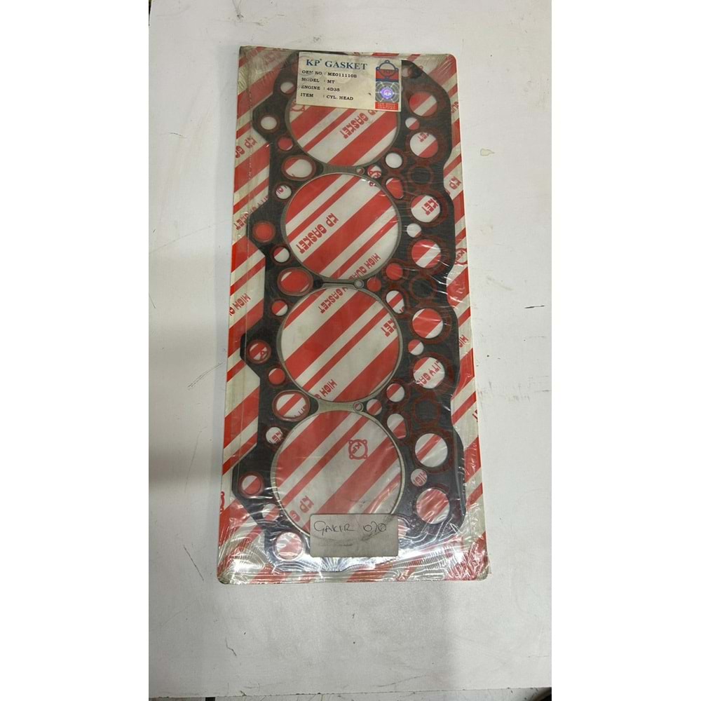 MİTSUBİSHİ Fuso Canter FE439 FE449 FE639 SİLİNDİR KAPAK CONTASI