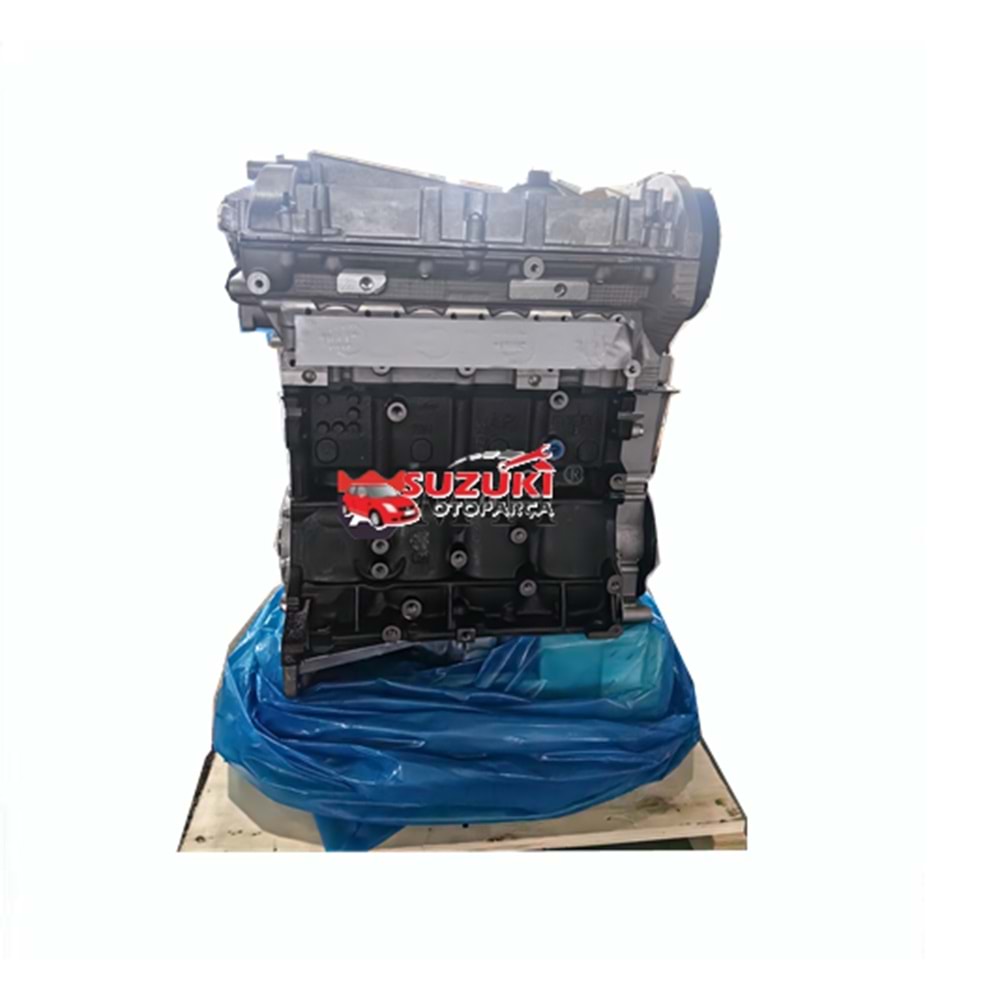 Audi A4 20v 1.8-litre EA113-1.8T AWT Sandık motor Komple