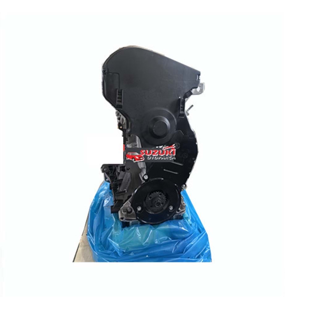 Audi A4 20v 1.8-litre EA113-1.8T AWT Sandık motor Komple