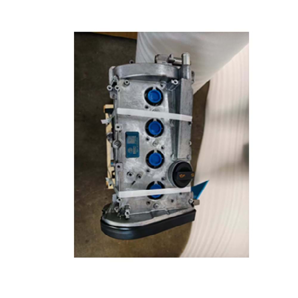 Audi A4 20v 1.8-litre EA113-1.8T AWT Sandık motor Komple