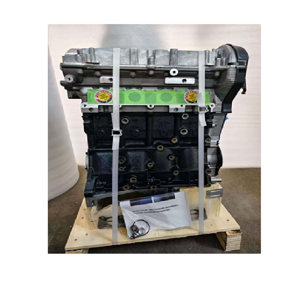 Audi A4 20v 1.8-litre EA113-1.8T AWT Sandık motor Komple