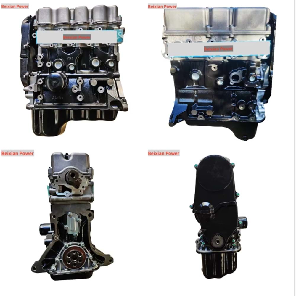 Chevrolet Kalos 1.2 8v B12S1 Sandık Motor Komple